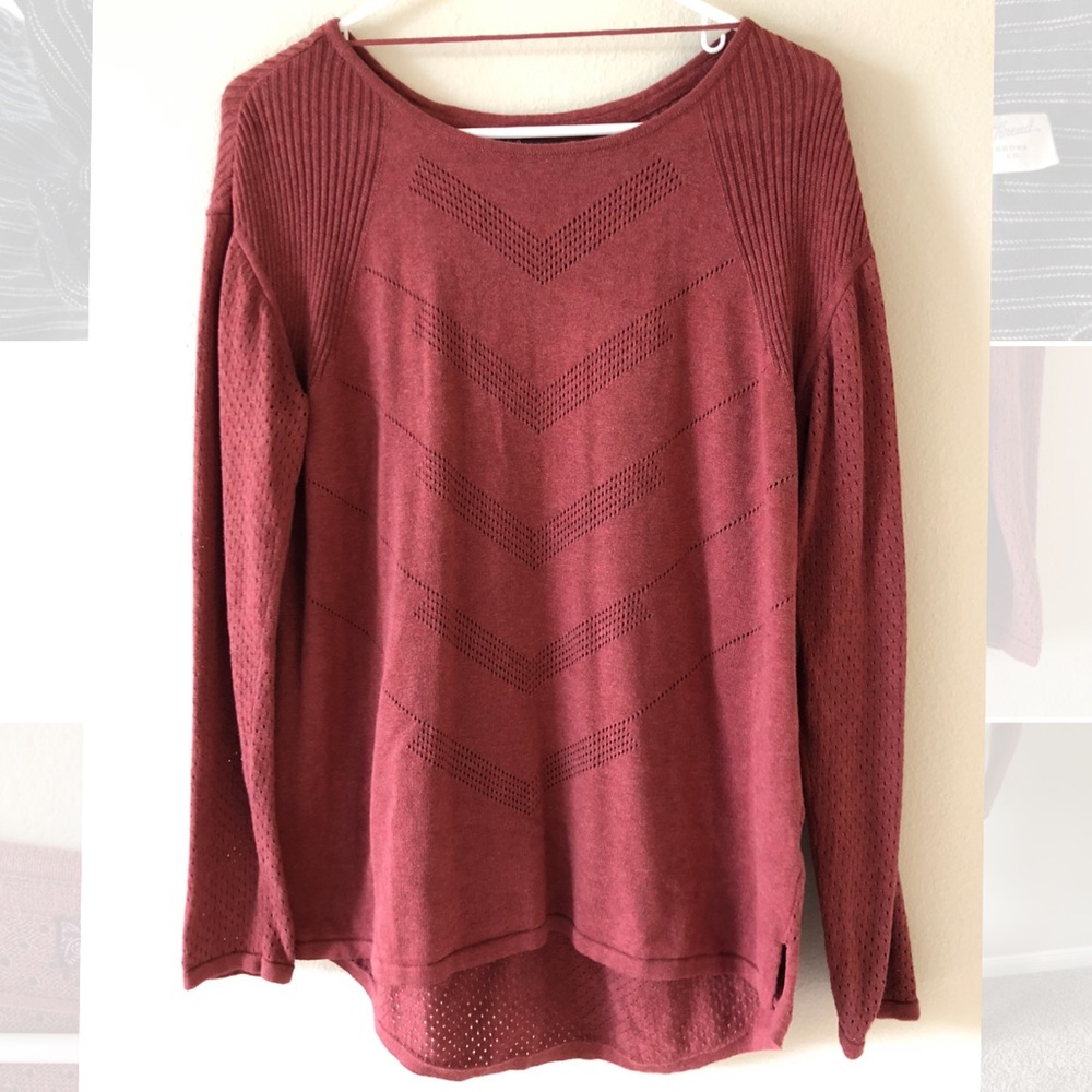 Prana light & airy top